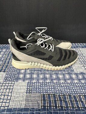 Ecco Zipflex Sneakers Woman's Size 7.5 (38)